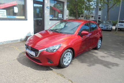 Mazda 2 Gebrauchtwagen