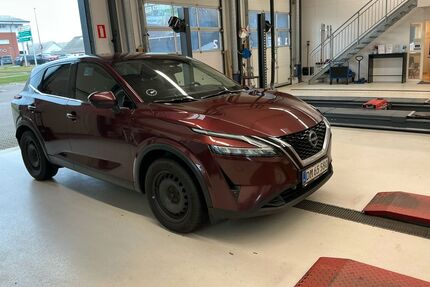 Nissan Qashqai Gebrauchtwagen