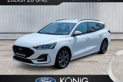 Ford Focus Gebrauchtwagen