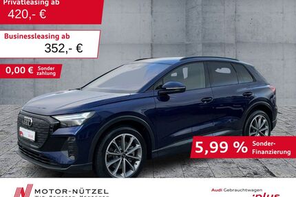 Audi Q4 e-tron Gebrauchtwagen