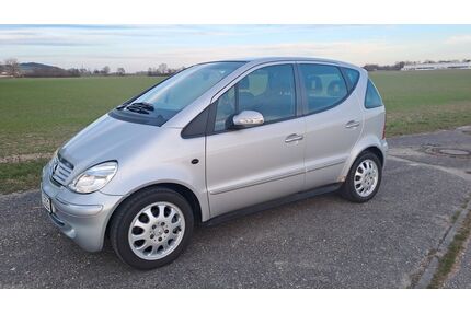 Mercedes-Benz A 170 Gebrauchtwagen