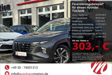 Hyundai TUCSON Gebrauchtwagen