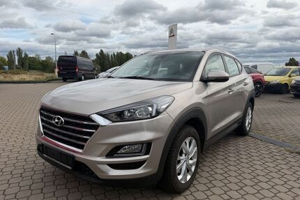 Hyundai TUCSON Gebrauchtwagen