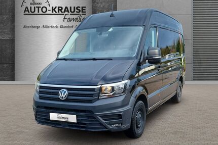 VW Crafter Gebrauchtwagen