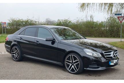 Mercedes-Benz E 200 Gebrauchtwagen