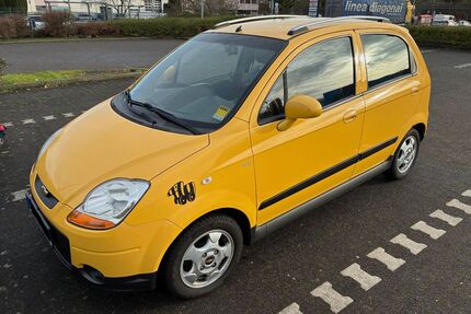 Chevrolet Matiz Gebrauchtwagen