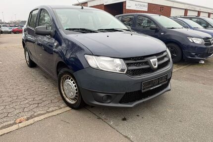 Dacia Sandero Gebrauchtwagen