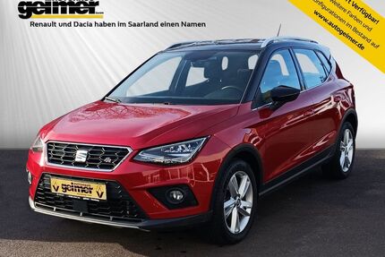 Seat Arona Gebrauchtwagen