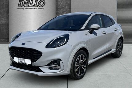Ford Puma Gebrauchtwagen