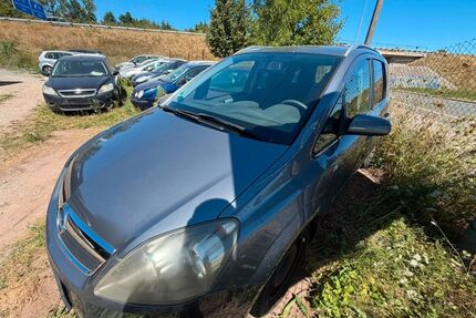 Opel Zafira Gebrauchtwagen