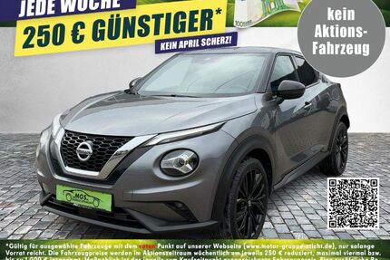 Nissan Juke Gebrauchtwagen
