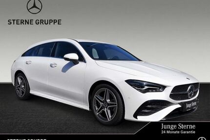 Mercedes-Benz CLA 180 Shooting Brake Gebrauchtwagen