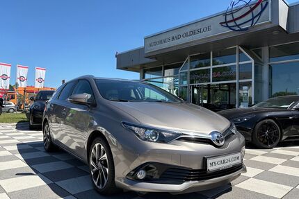 Toyota Auris Touring Sports Gebrauchtwagen