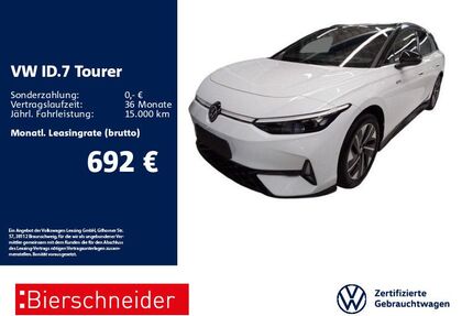VW ID.7 Gebrauchtwagen