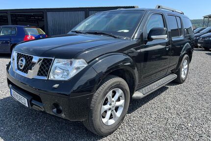 Nissan Pathfinder Gebrauchtwagen