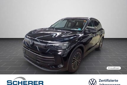 VW Tiguan Gebrauchtwagen