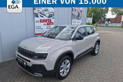 Jeep Avenger Gebrauchtwagen