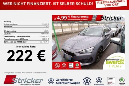 Cupra Leon Gebrauchtwagen