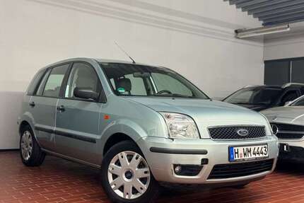 Ford Fusion Gebrauchtwagen