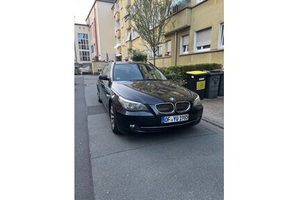 BMW 525 Gebrauchtwagen