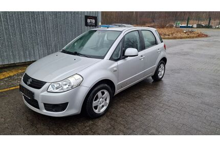 Suzuki SX4 Gebrauchtwagen