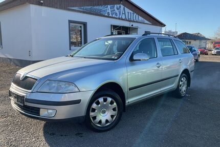 Skoda Octavia Gebrauchtwagen