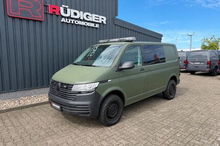 VW T6 Transporter Gebrauchtwagen
