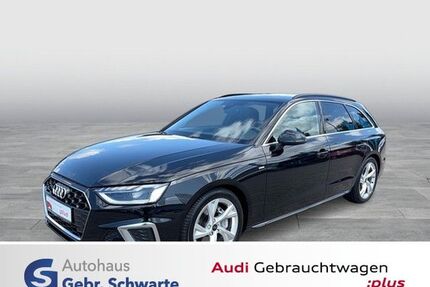 Audi A4 Gebrauchtwagen