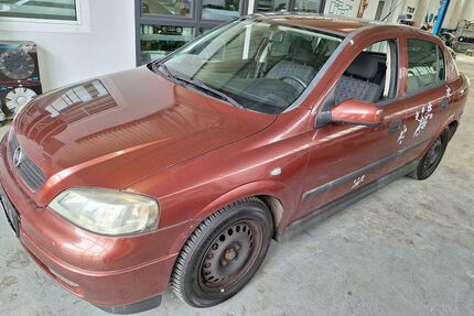 Opel Astra Gebrauchtwagen