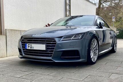 Audi TTS Gebrauchtwagen