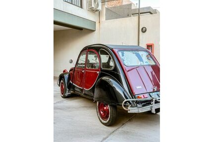 Citroen 2 CV Gebrauchtwagen