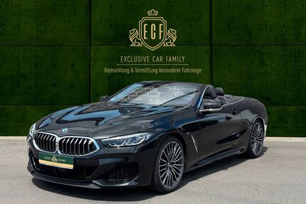 BMW M850 Gebrauchtwagen