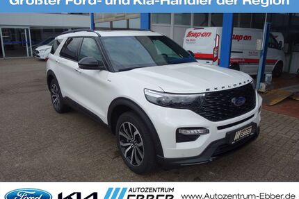Ford Explorer Gebrauchtwagen