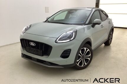 Ford Puma Gebrauchtwagen