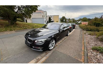 BMW 750 Gebrauchtwagen