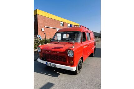 Ford Transit Gebrauchtwagen