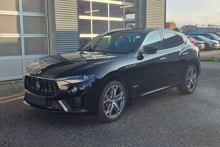 Maserati Levante Q4 Gran Sport Luftfederung Gebrauchtwagen