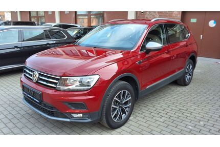 VW Tiguan Allspace Gebrauchtwagen