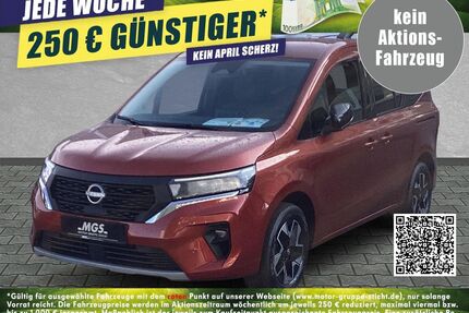Nissan Townstar Gebrauchtwagen