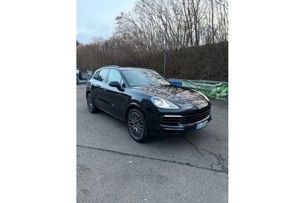 Porsche Cayenne Gebrauchtwagen