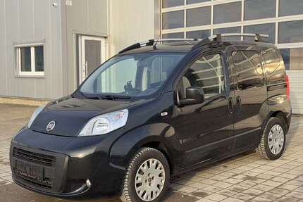 Fiat Qubo Gebrauchtwagen