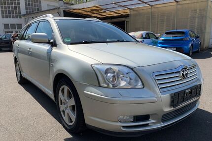 Toyota Avensis Gebrauchtwagen