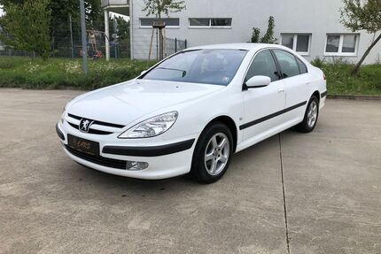 Peugeot 607 Gebrauchtwagen