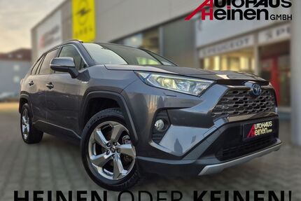 Toyota RAV 4 Gebrauchtwagen