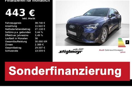 Audi Q3 Gebrauchtwagen