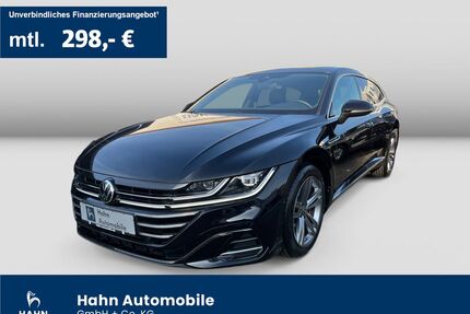 VW Arteon Gebrauchtwagen