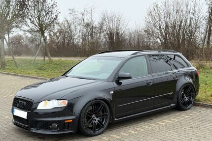 Audi RS4 Gebrauchtwagen