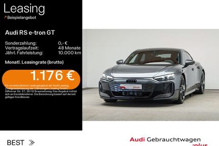 Audi RS e-tron GT Gebrauchtwagen
