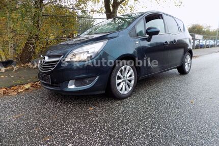 Opel Meriva Gebrauchtwagen