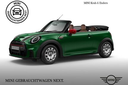 Mini John Cooper Works Cabrio Gebrauchtwagen